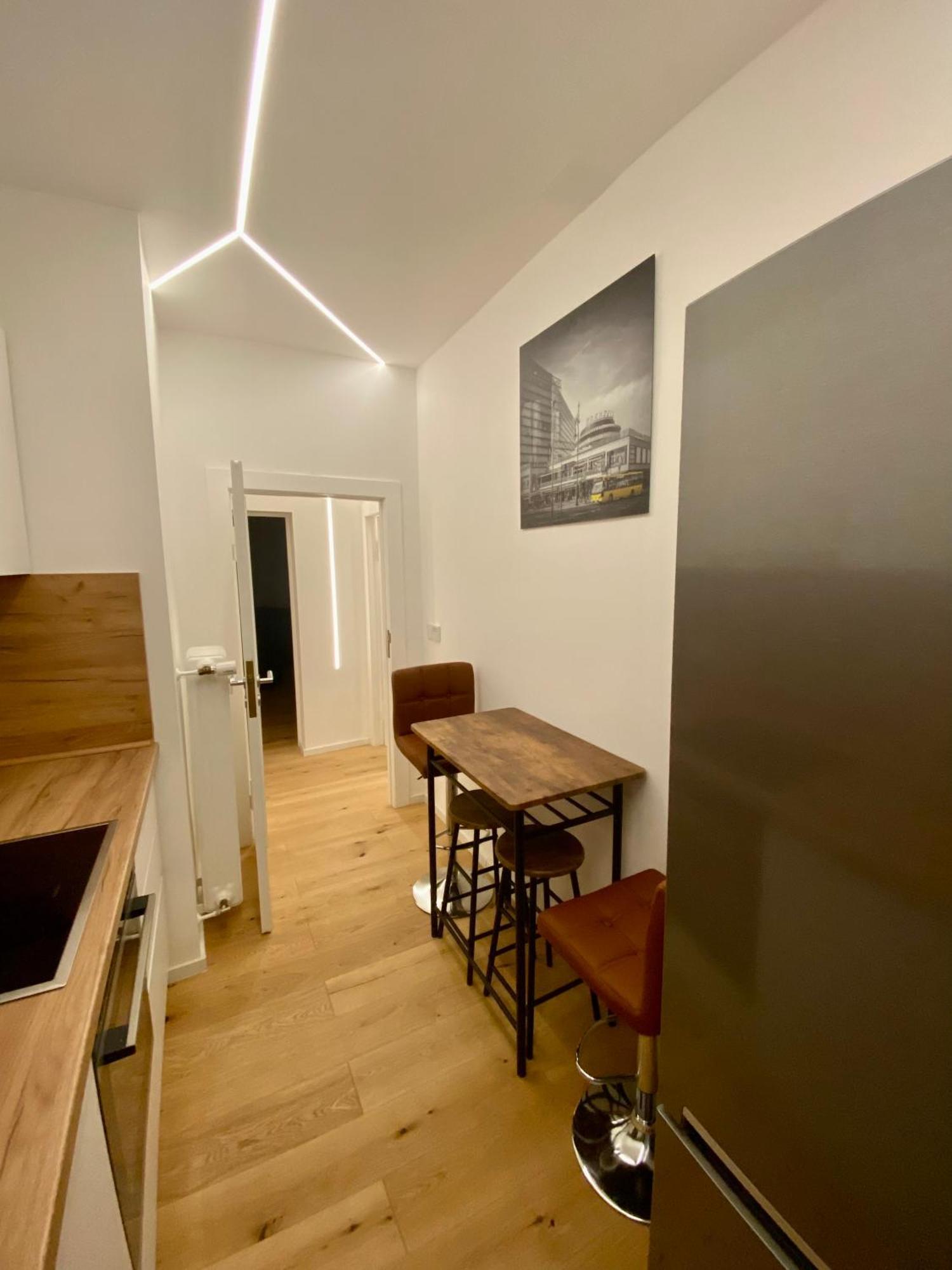 Fewo Stadtlicht Berlim
