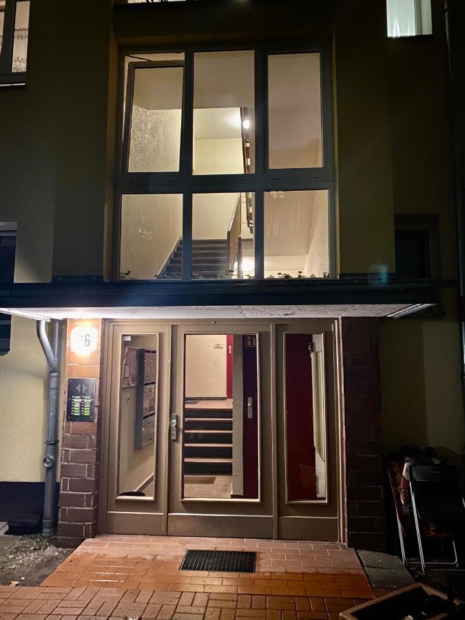 Fewo Stadtlicht Apartamento