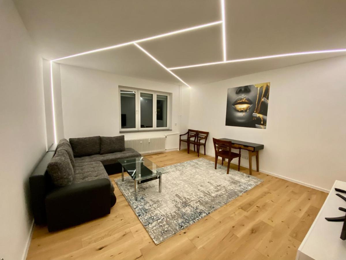 Apartamento Fewo Stadtlicht *