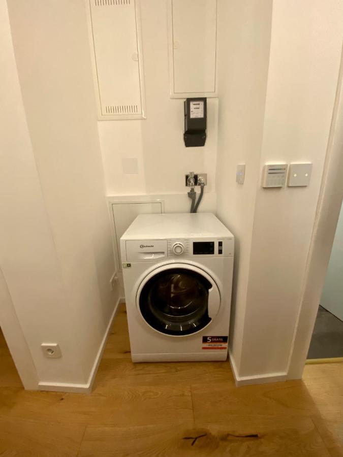 Fewo Stadtlicht Apartamento Berlim